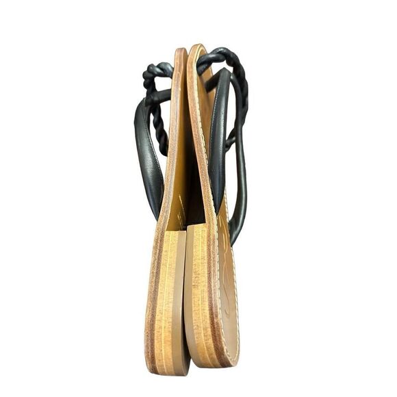 SANTA YNEZ GENERAL Sandals size 40 Made in Italy - Picture 4 of 6